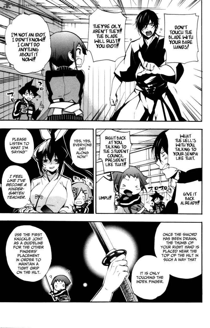 Haru Polish Chapter 4 page 25