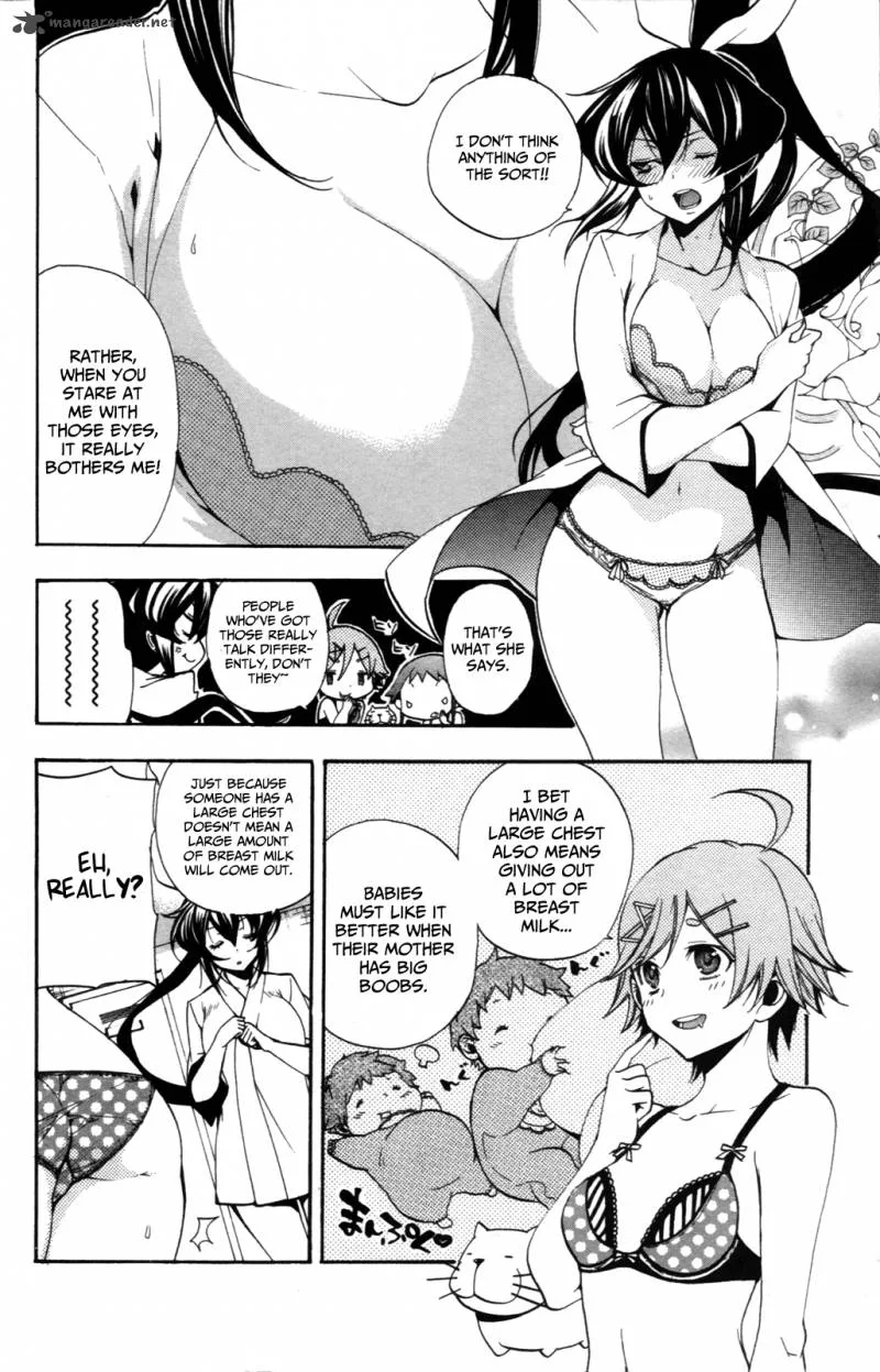 Haru Polish Chapter 4 page 14