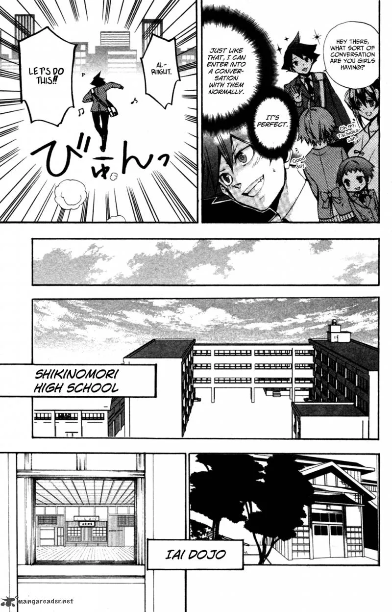 Haru Polish Chapter 4 page 11