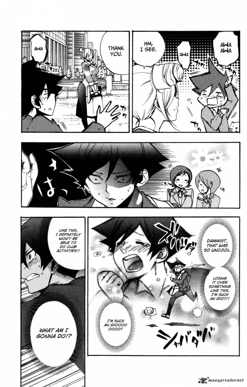 Haru Polish Chapter 4 page 9