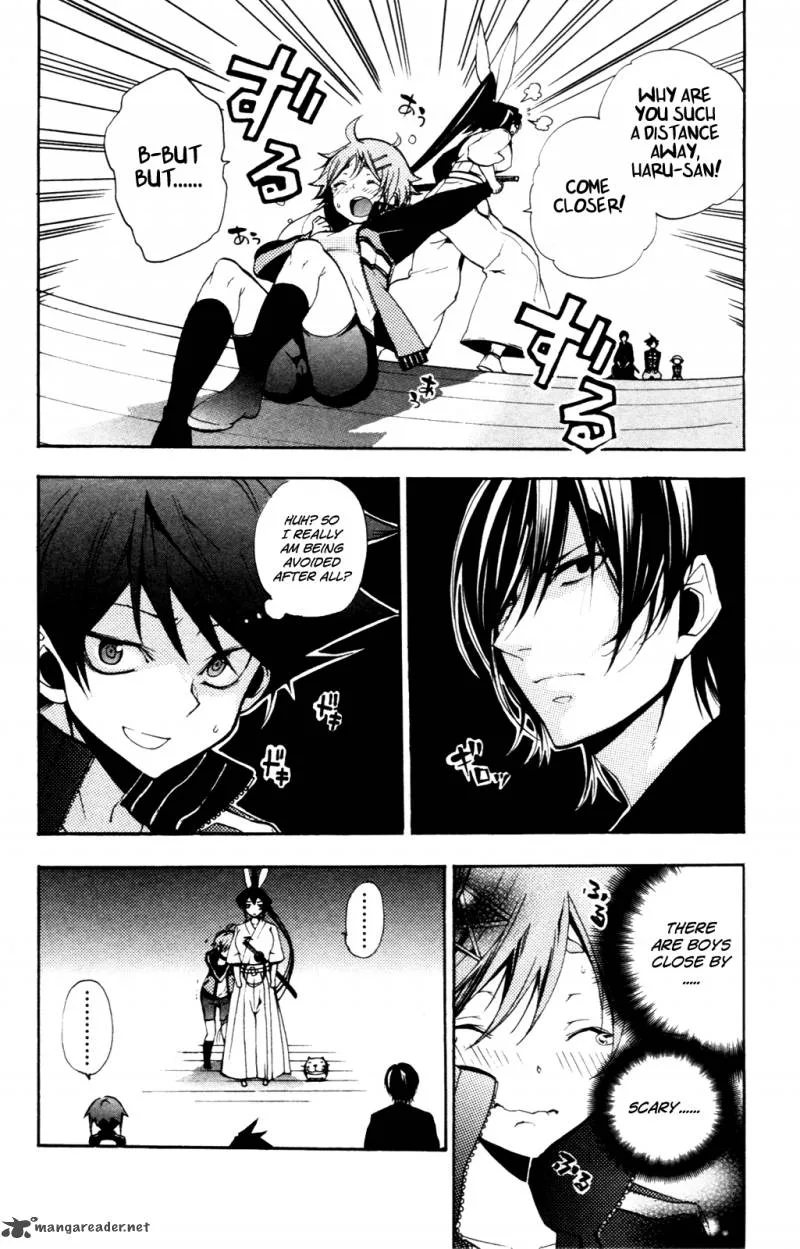 Haru Polish Chapter 4 page 18