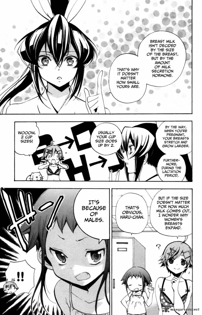 Haru Polish Chapter 4 page 15