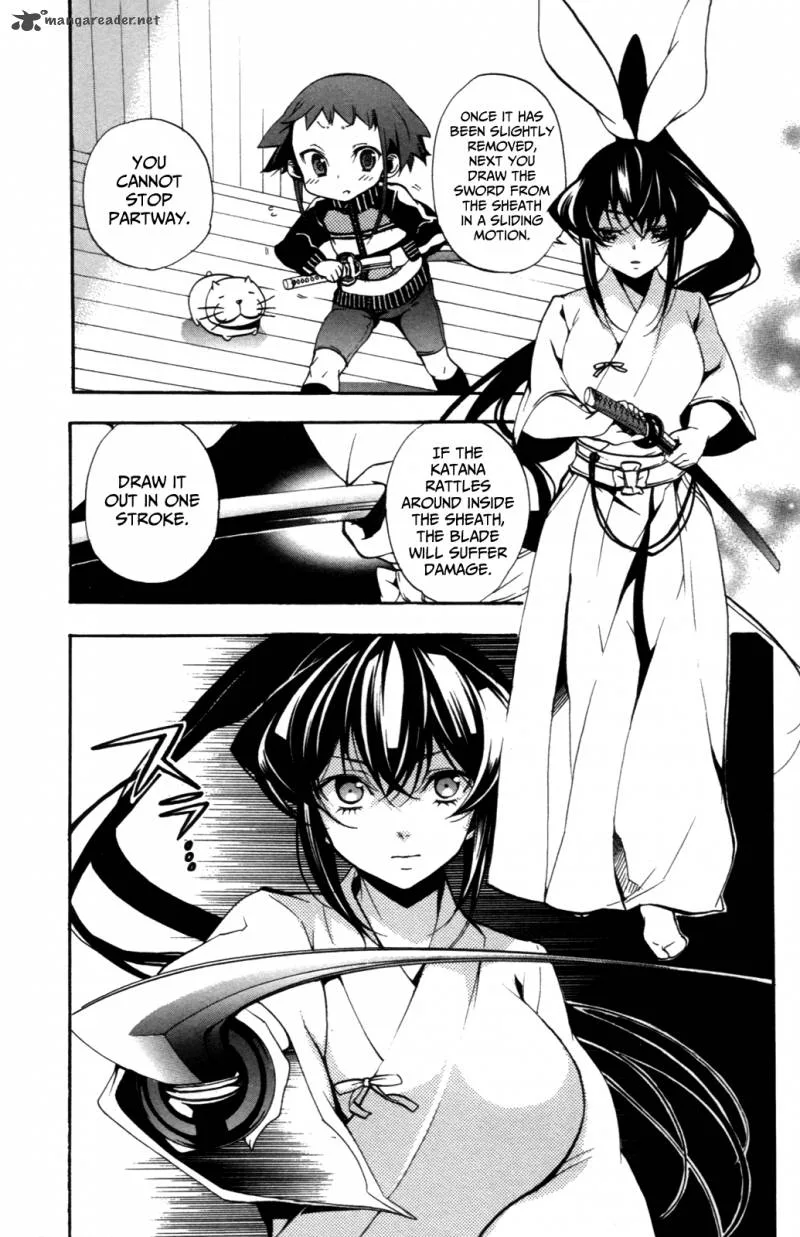 Haru Polish Chapter 4 page 23