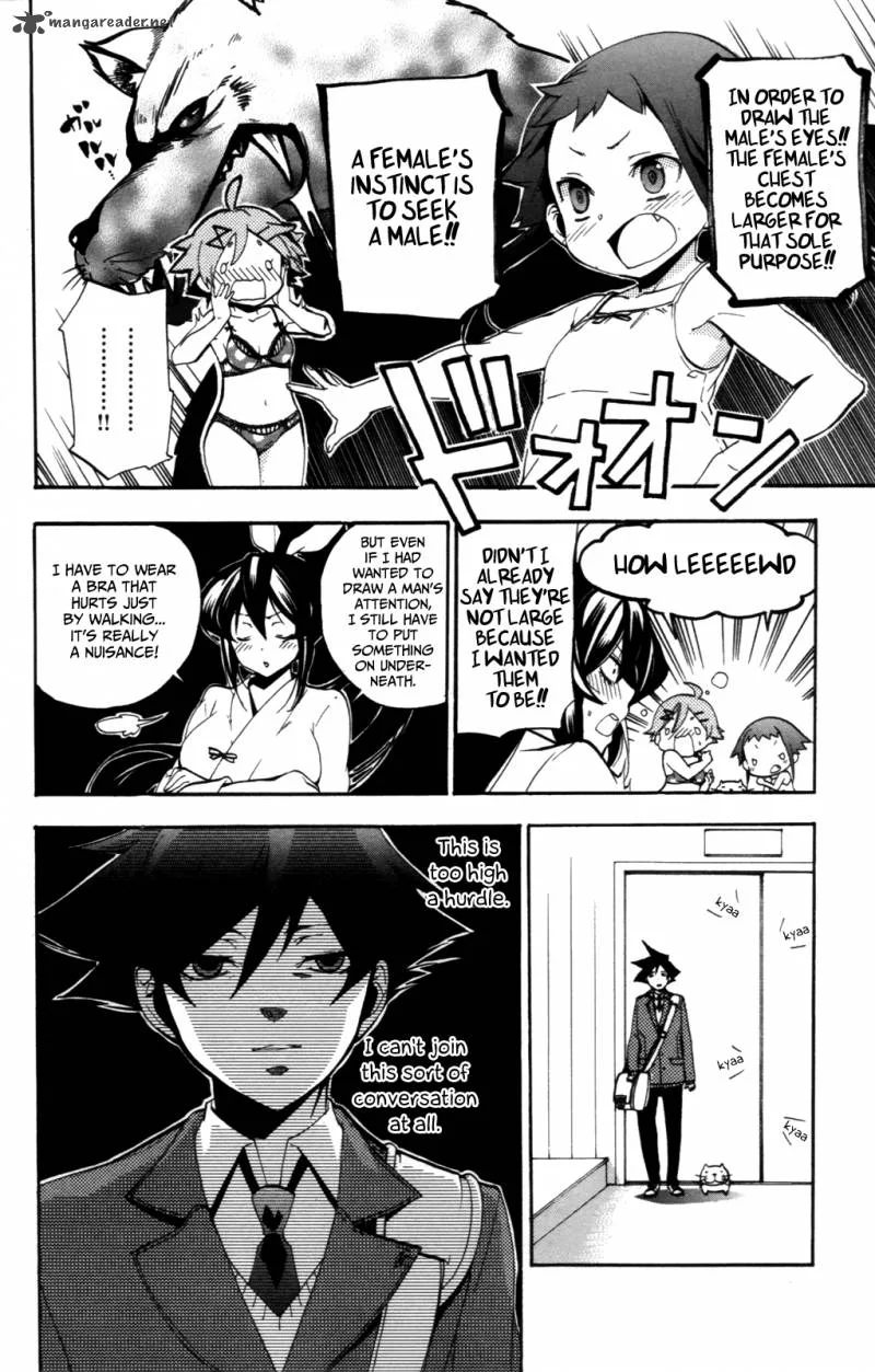 Haru Polish Chapter 4 page 16