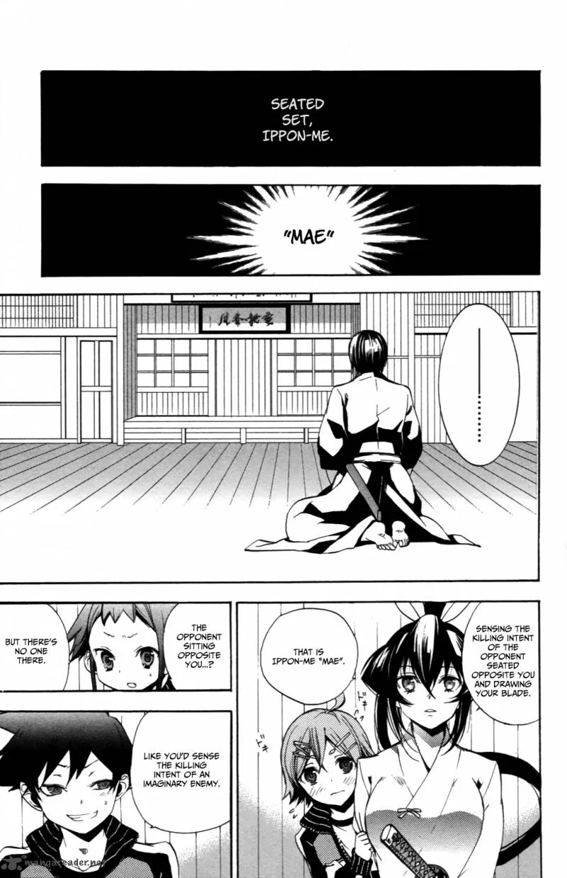 Haru Polish Chapter 4 page 31