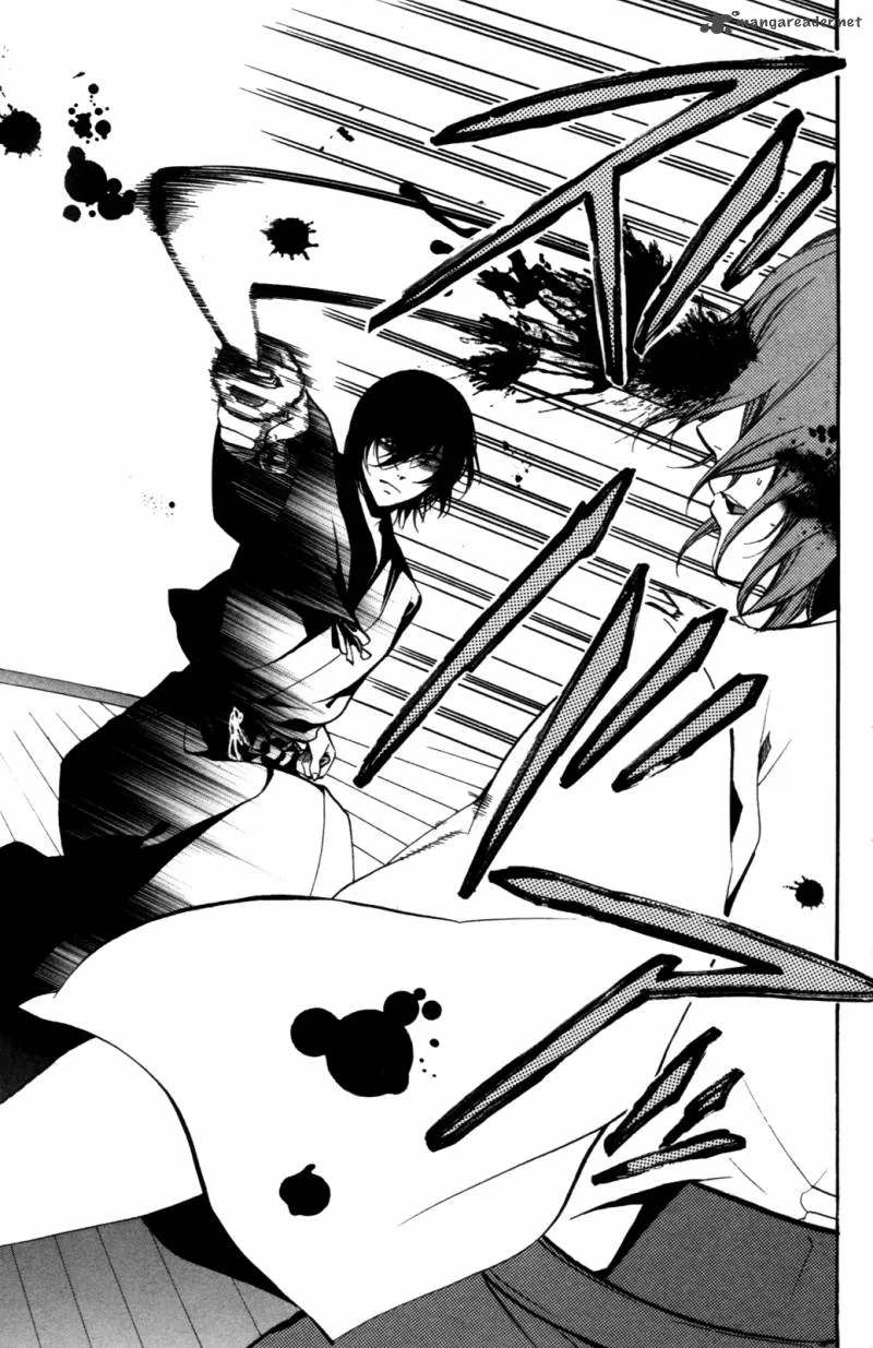 Haru Polish Chapter 4 page 34