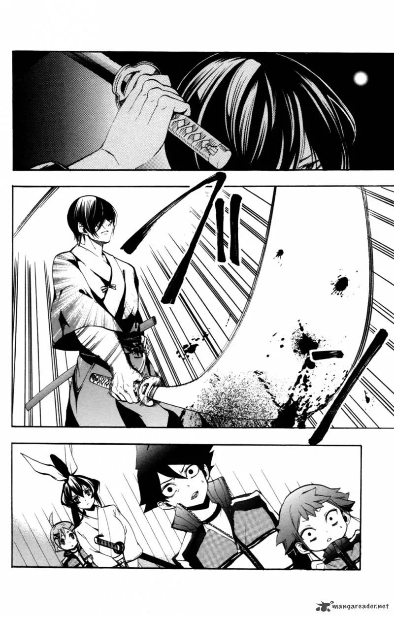 Haru Polish Chapter 4 page 38