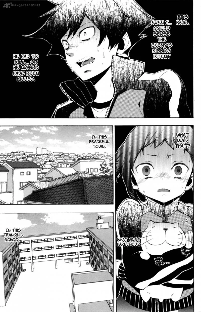 Haru Polish Chapter 4 page 39