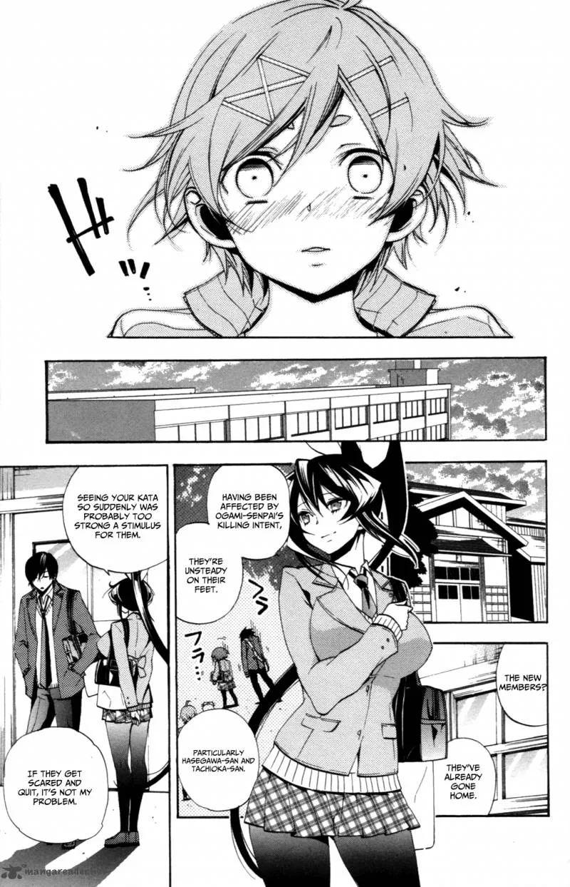 Haru Polish Chapter 4 page 43