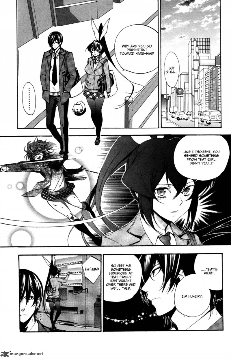 Haru Polish Chapter 4 page 45
