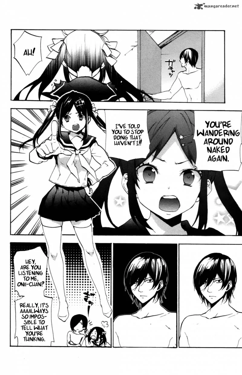 Haru Polish Chapter 5 page 10