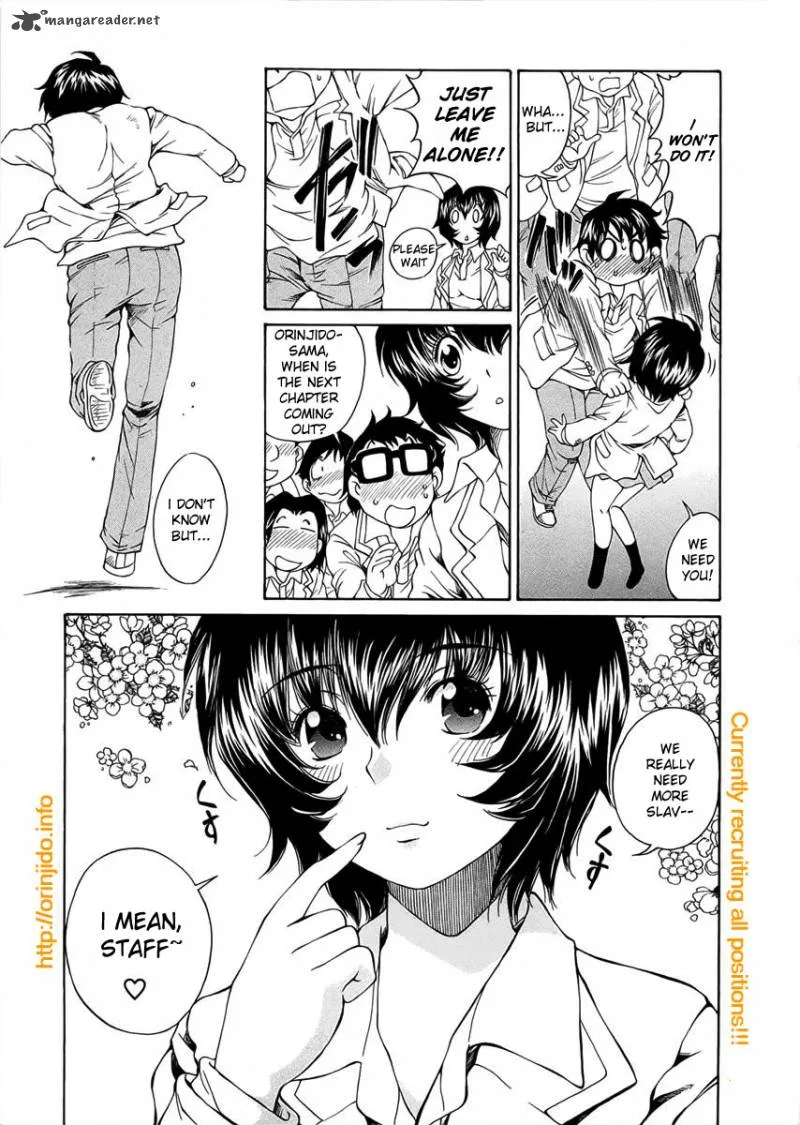 Haru Polish Chapter 5 page 1