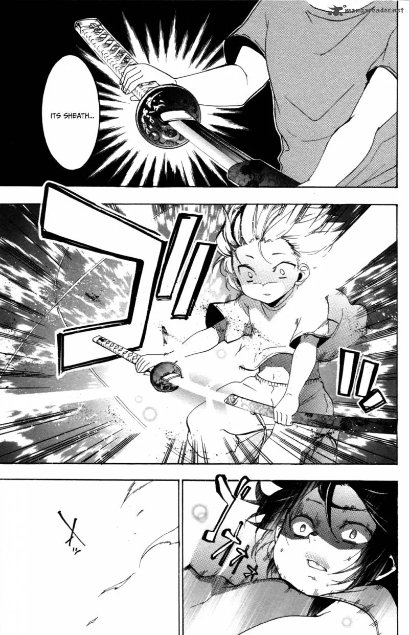 Haru Polish Chapter 5 page 33