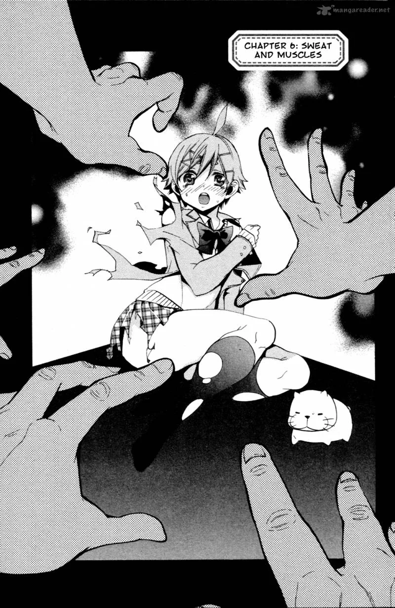 Haru Polish Chapter 6 page 1