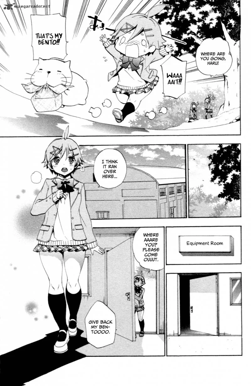 Haru Polish Chapter 6 page 11