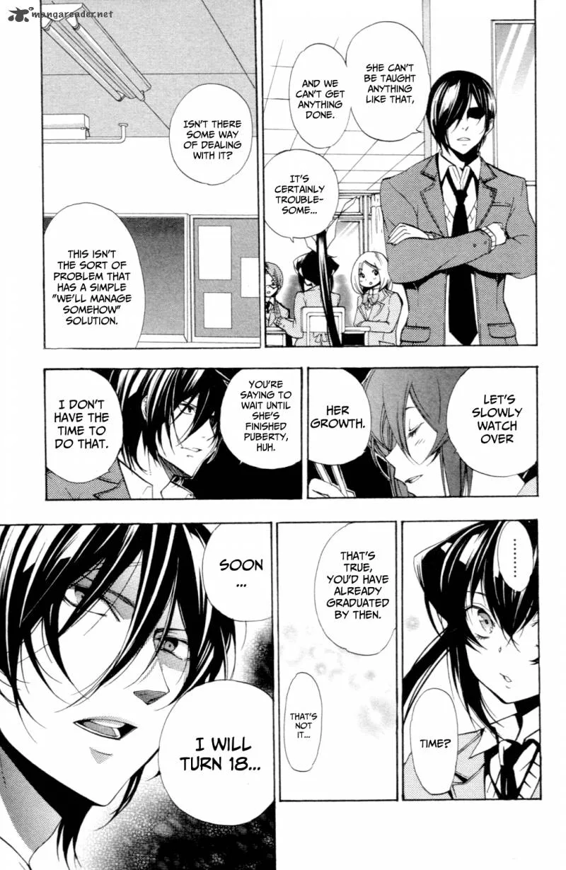 Haru Polish Chapter 6 page 7