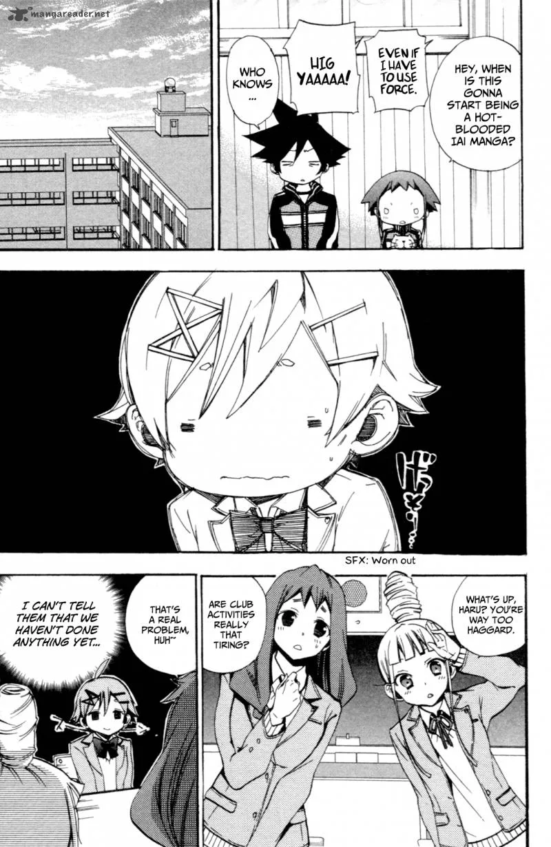 Haru Polish Chapter 6 page 5
