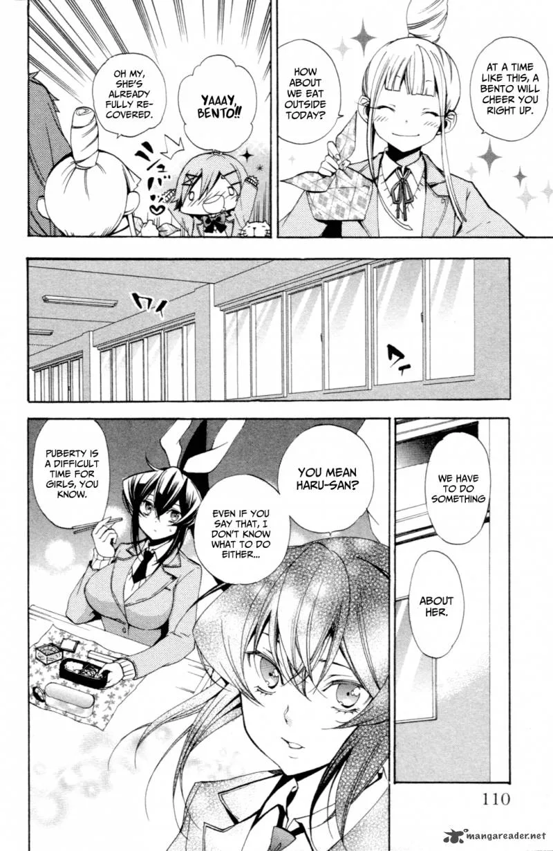 Haru Polish Chapter 6 page 6