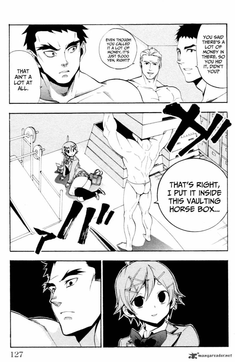 Haru Polish Chapter 6 page 22