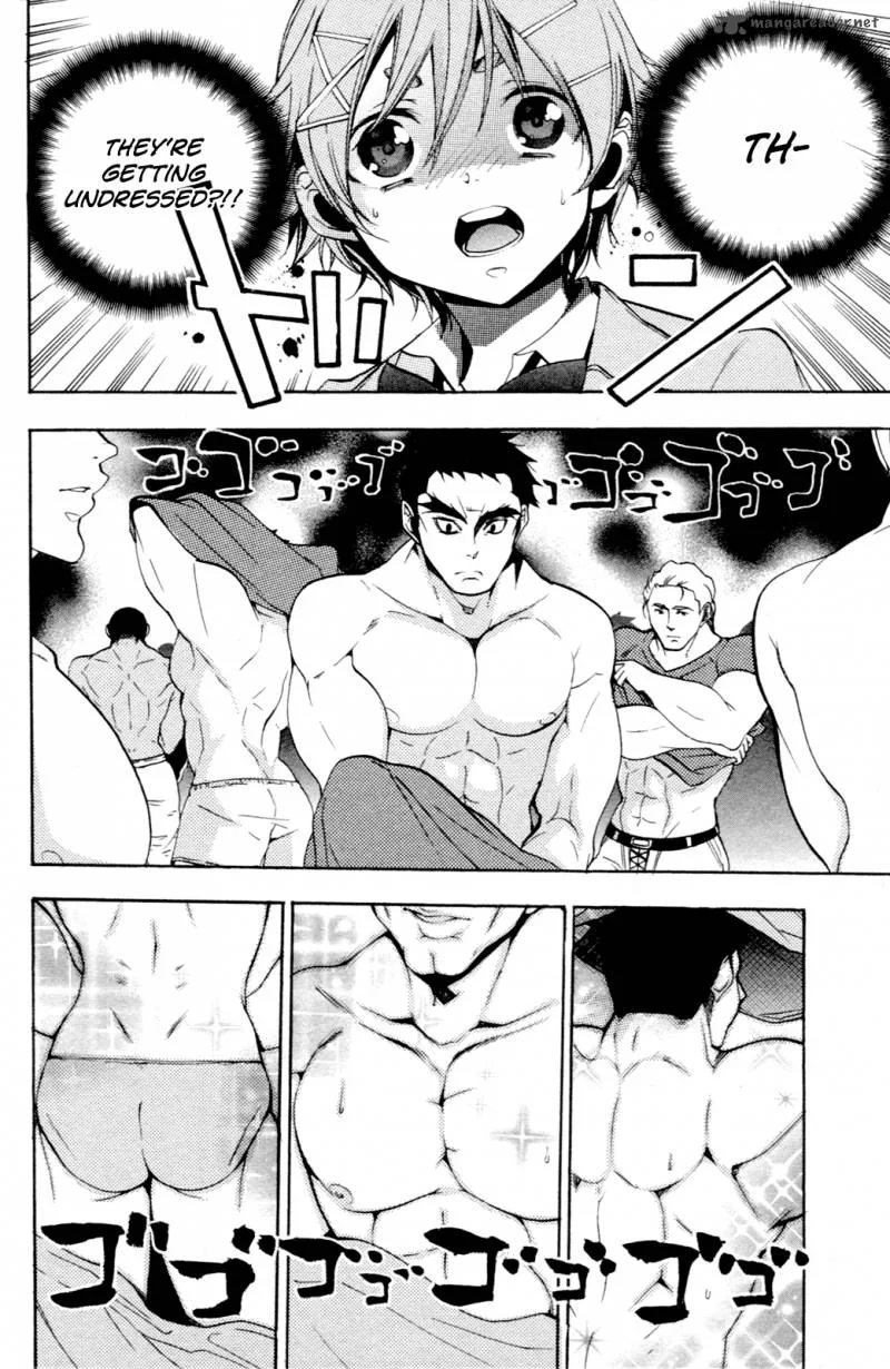 Haru Polish Chapter 6 page 16