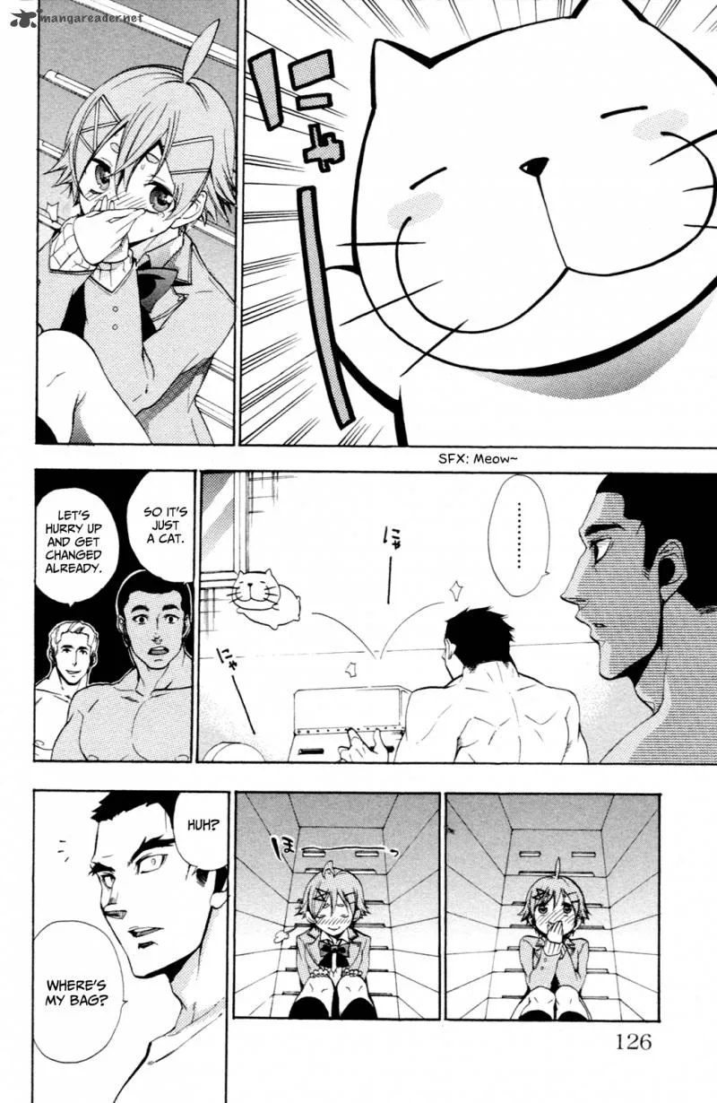 Haru Polish Chapter 6 page 21