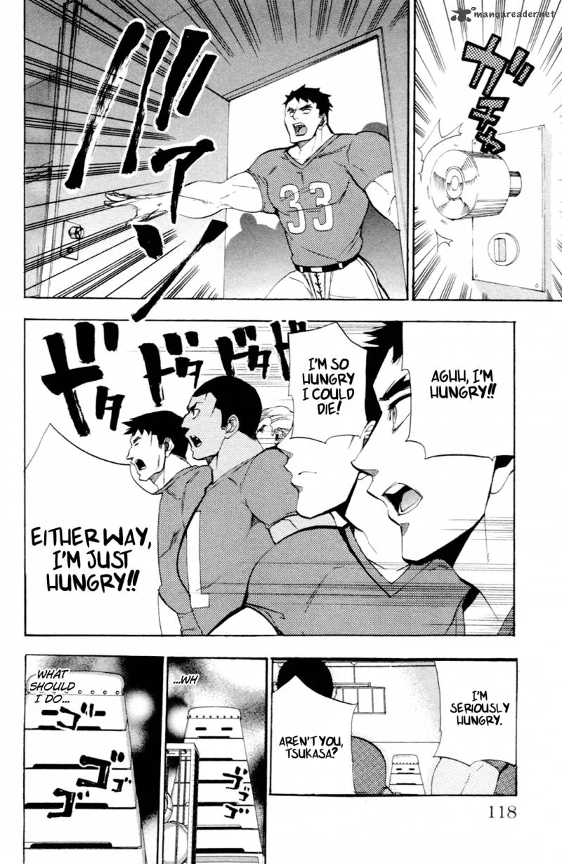 Haru Polish Chapter 6 page 14