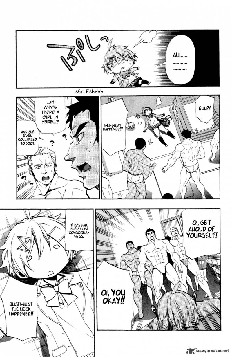 Haru Polish Chapter 6 page 24