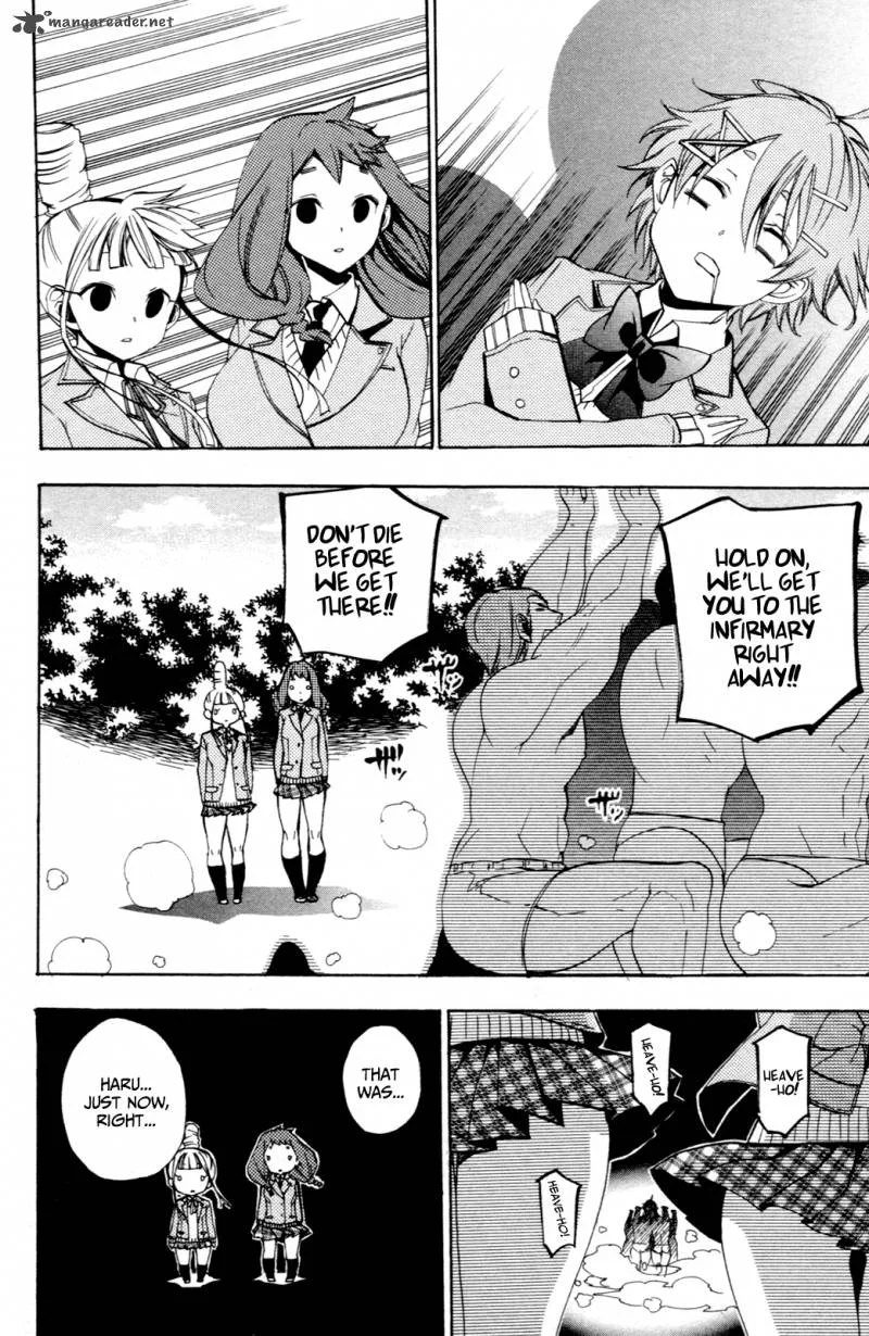 Haru Polish Chapter 6 page 27