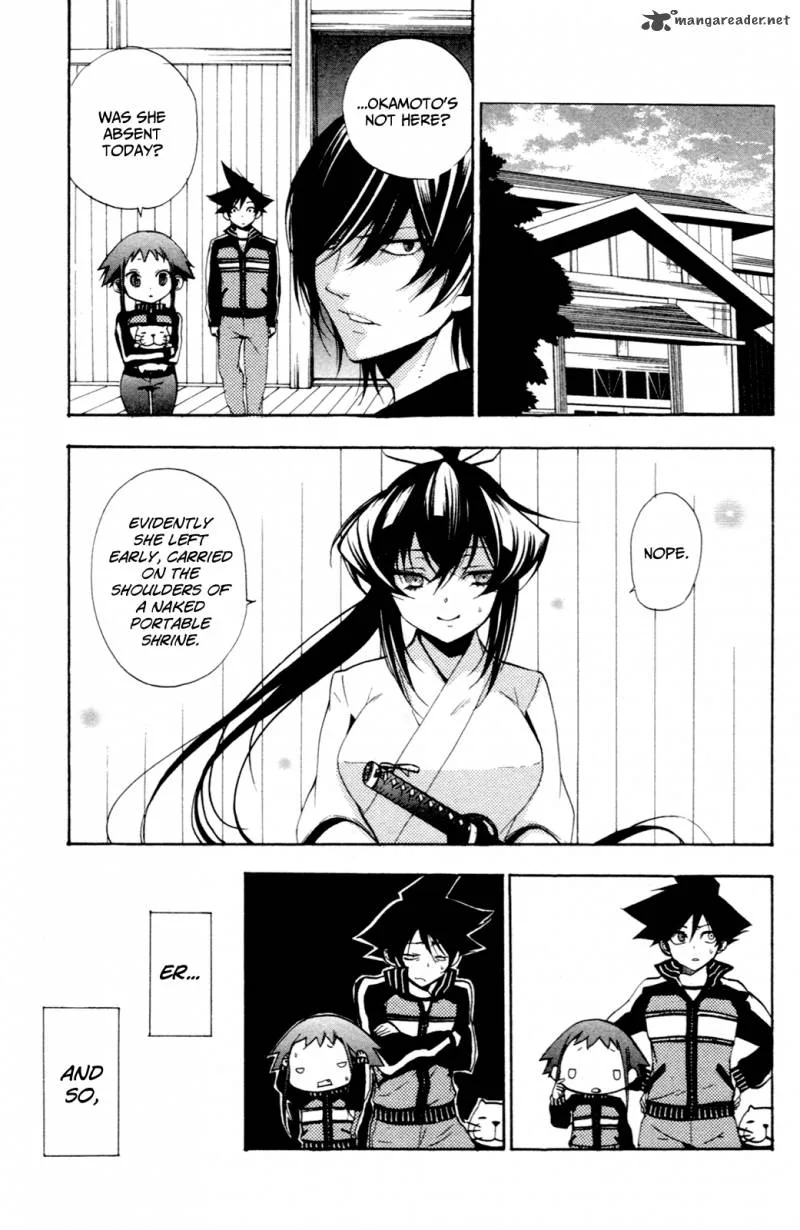 Haru Polish Chapter 6 page 28