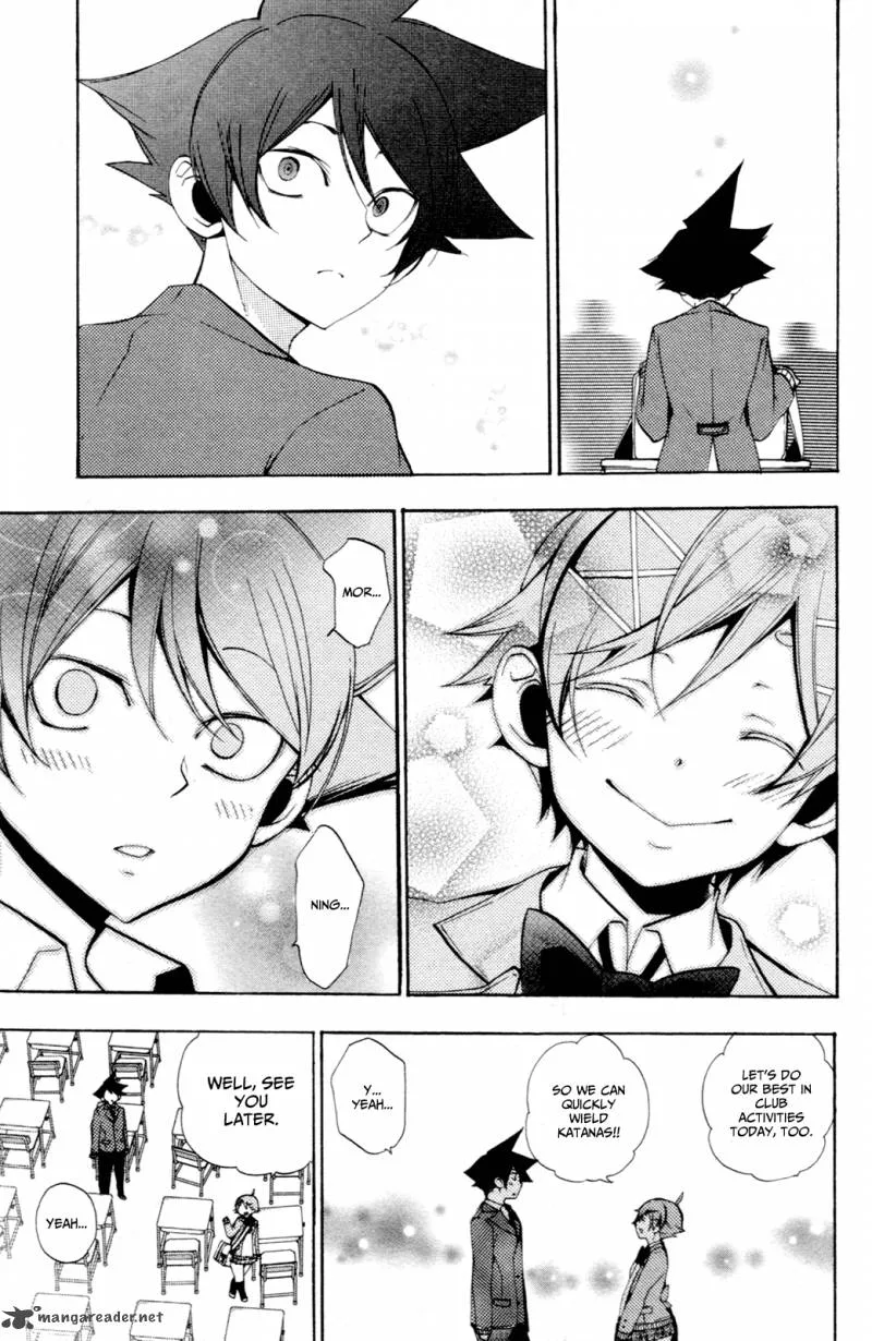 Haru Polish Chapter 6 page 30