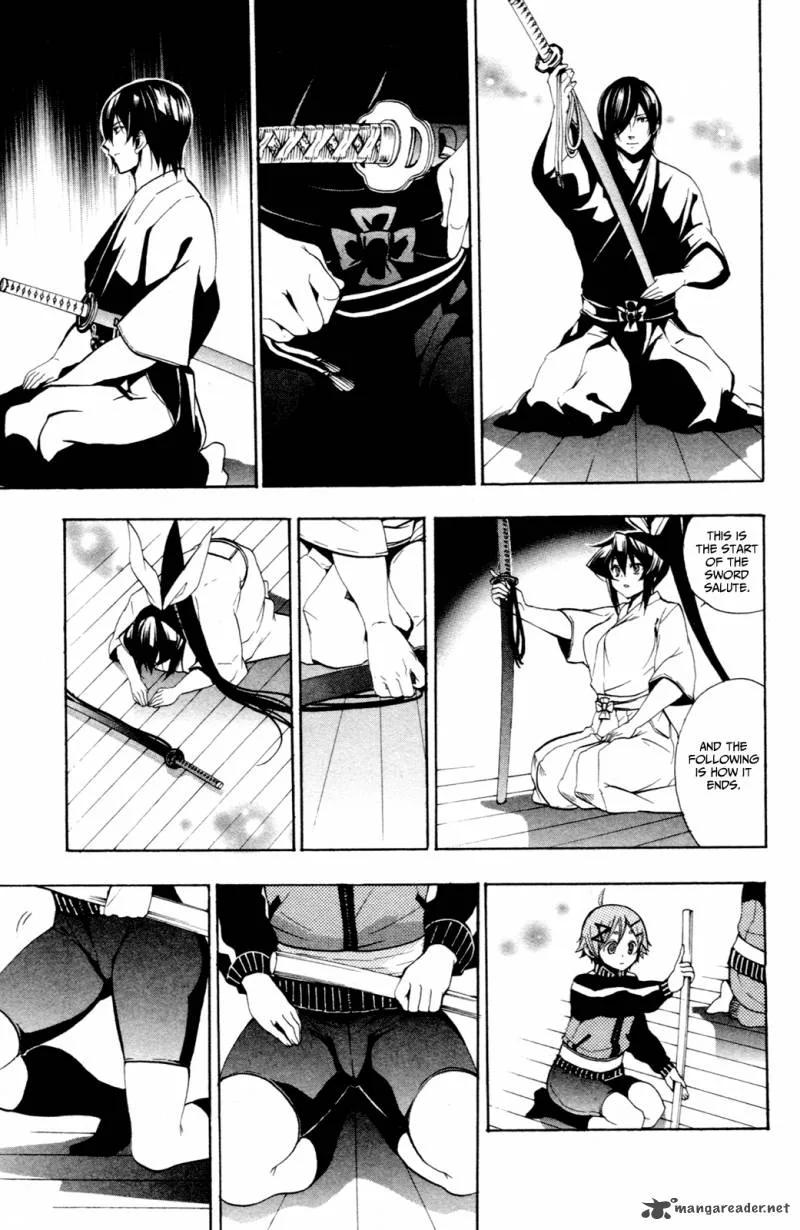 Haru Polish Chapter 6 page 34