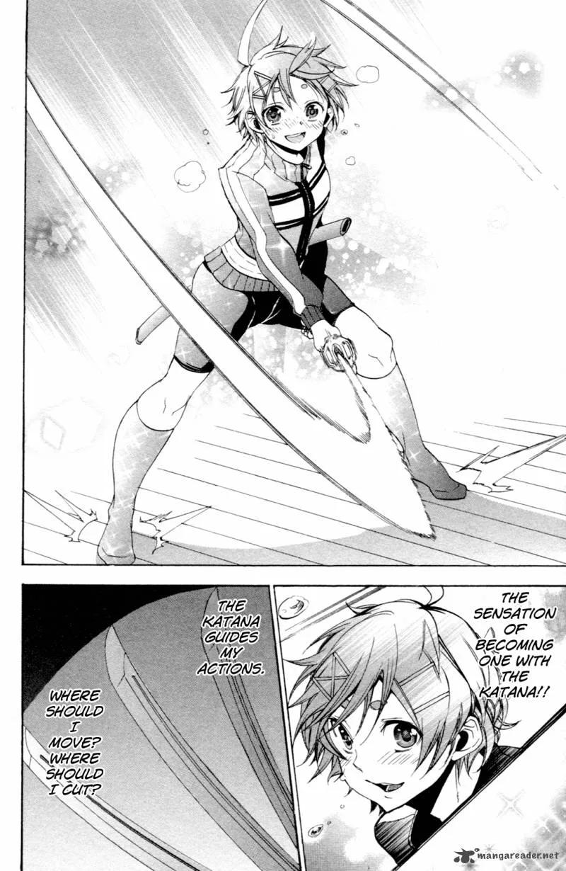 Haru Polish Chapter 6 page 40
