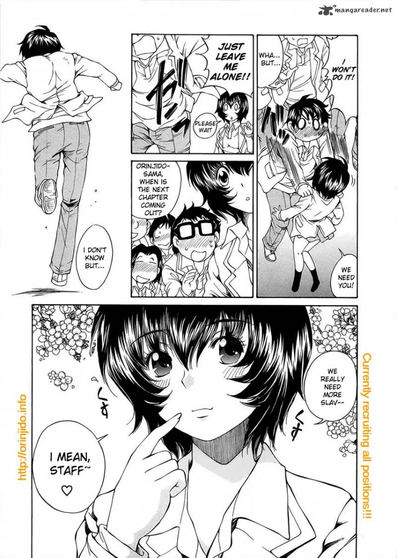 Haru Polish Chapter 6 page 46