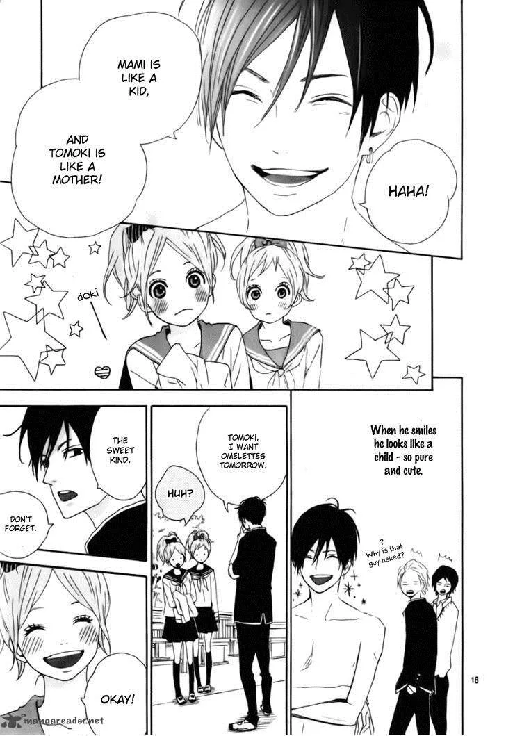Haruiro Astronaut Chapter 1 page 18
