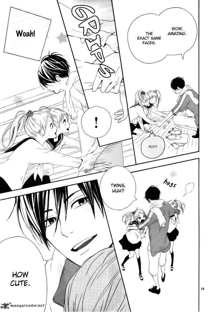 Haruiro Astronaut Chapter 1 page 14