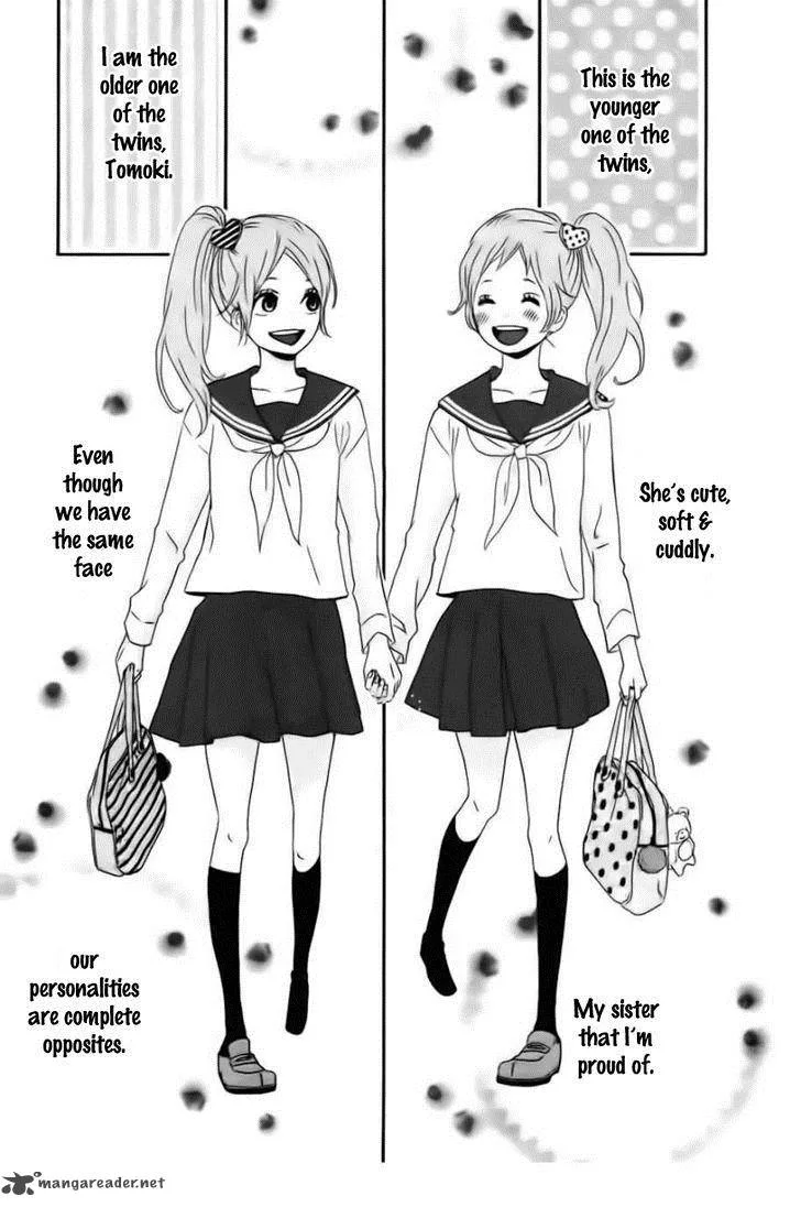 Haruiro Astronaut Chapter 1 page 2