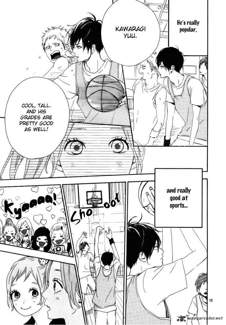 Haruiro Astronaut Chapter 1 page 10
