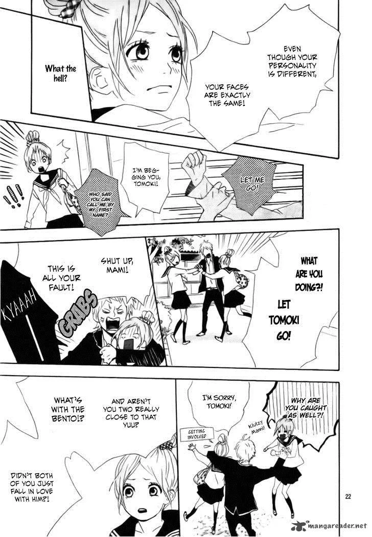 Haruiro Astronaut Chapter 1 page 22
