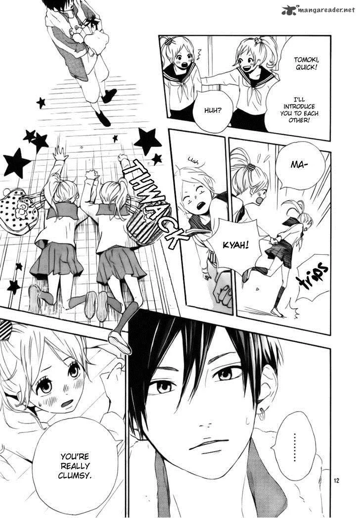Haruiro Astronaut Chapter 1 page 12