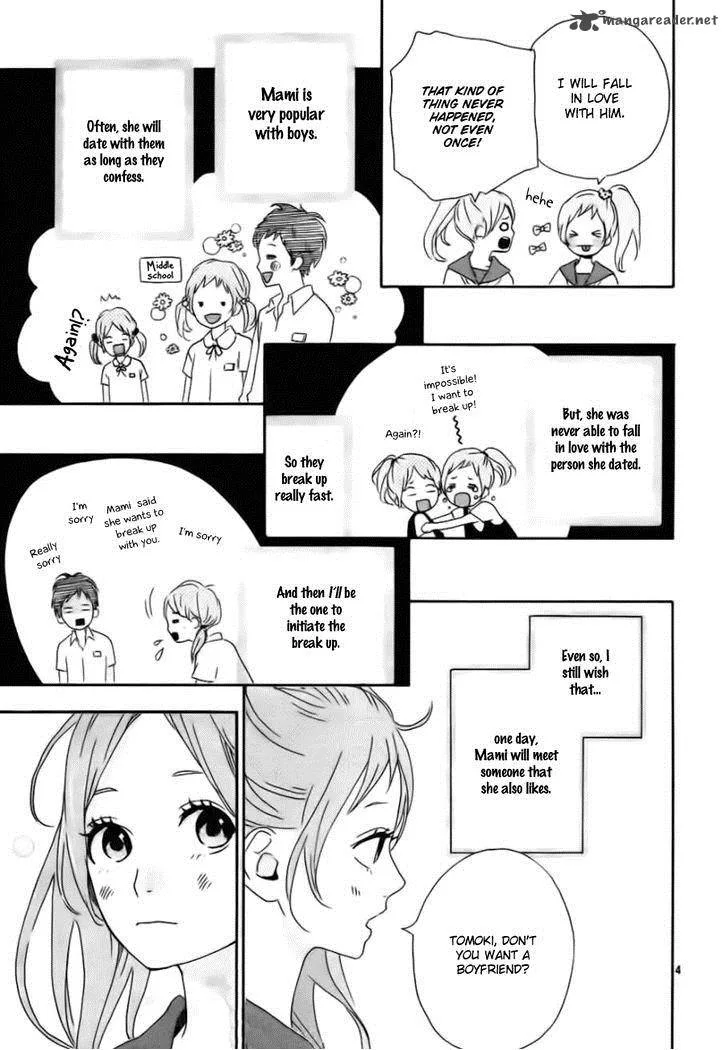 Haruiro Astronaut Chapter 1 page 4