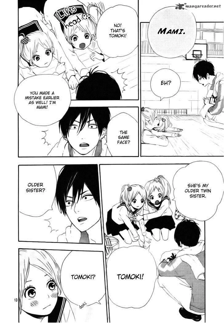 Haruiro Astronaut Chapter 1 page 13