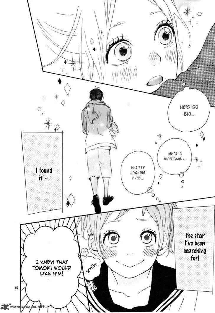 Haruiro Astronaut Chapter 1 page 15