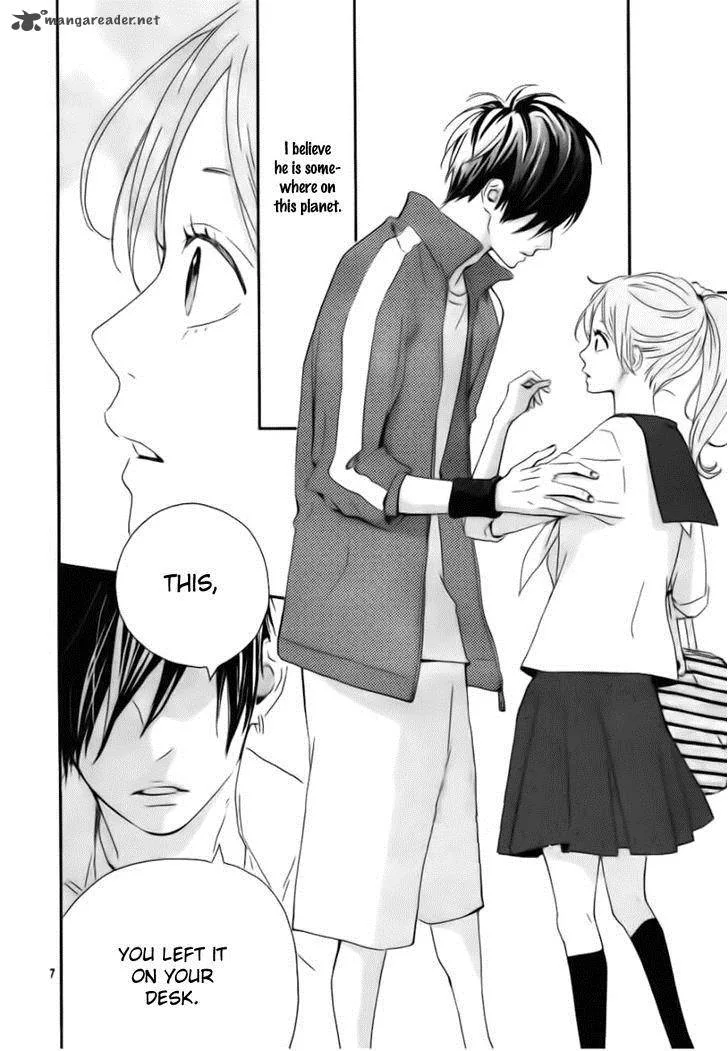 Haruiro Astronaut Chapter 1 page 7
