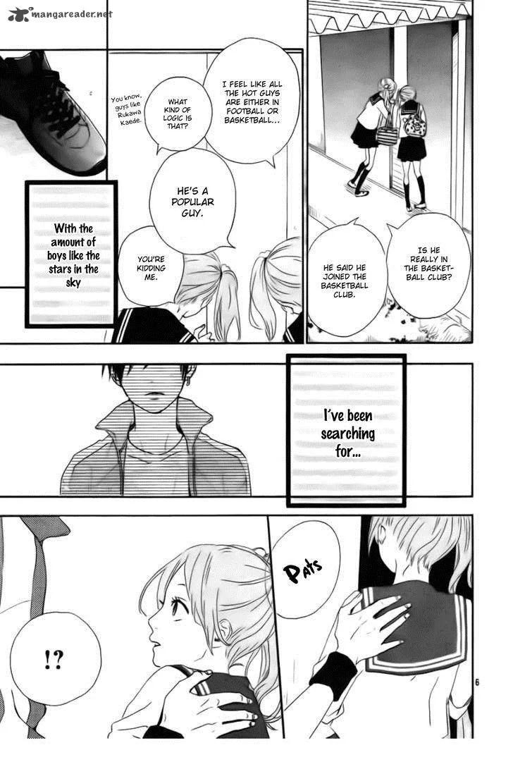 Haruiro Astronaut Chapter 1 page 6