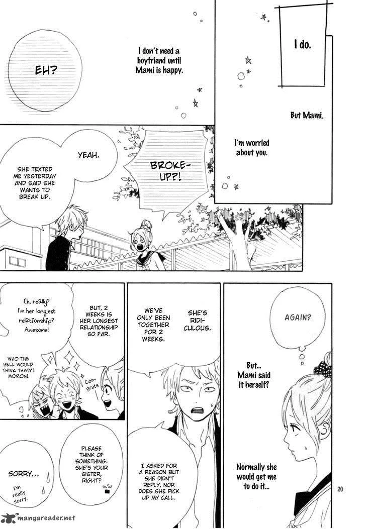 Haruiro Astronaut Chapter 1 page 20