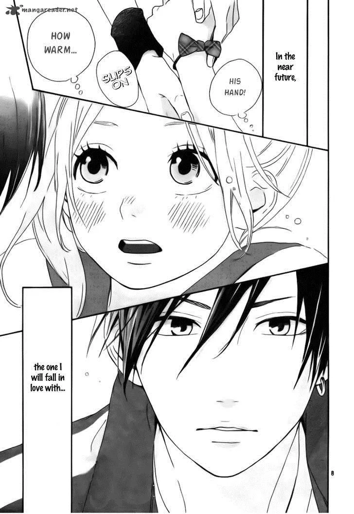 Haruiro Astronaut Chapter 1 page 8