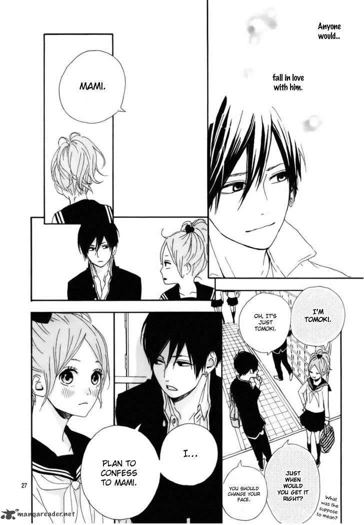 Haruiro Astronaut Chapter 1 page 27