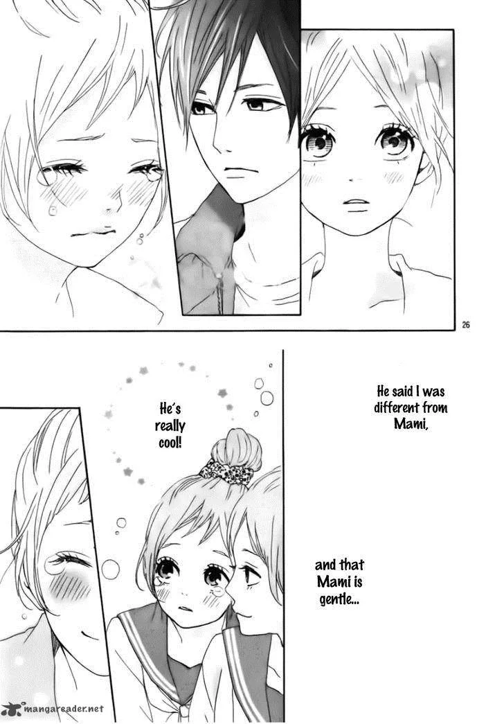Haruiro Astronaut Chapter 1 page 26