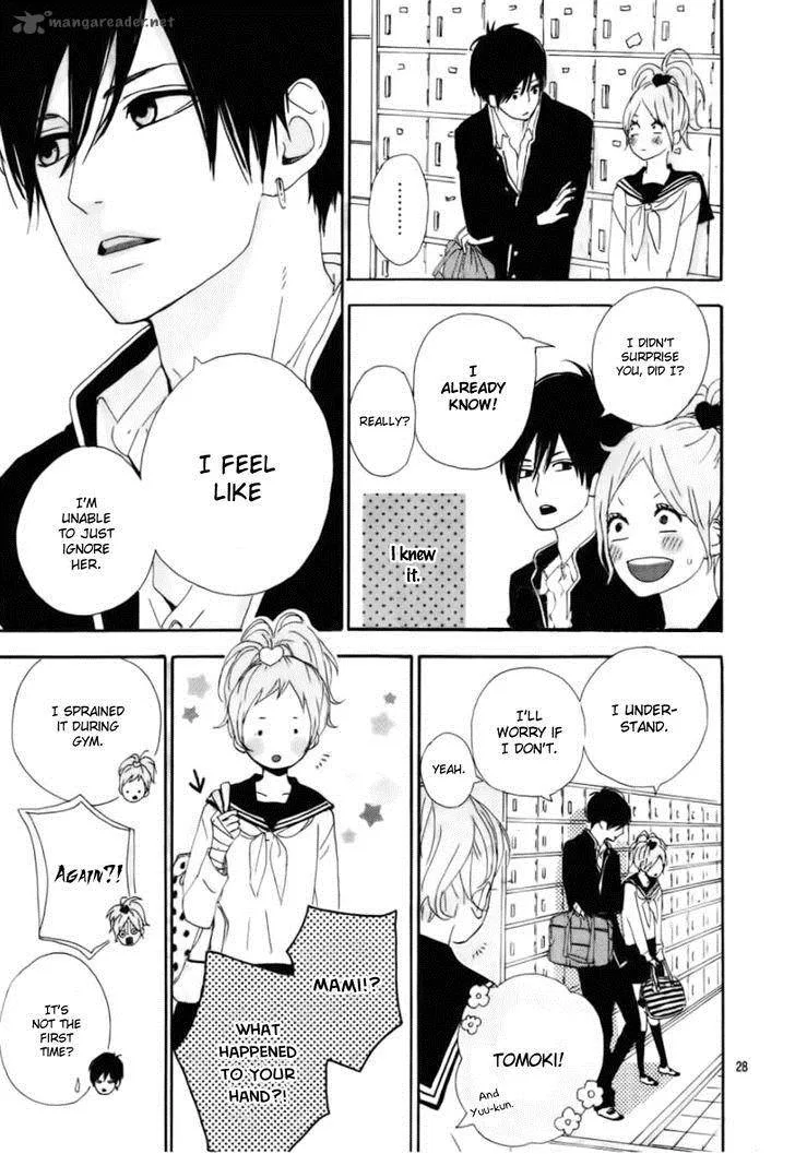 Haruiro Astronaut Chapter 1 page 28