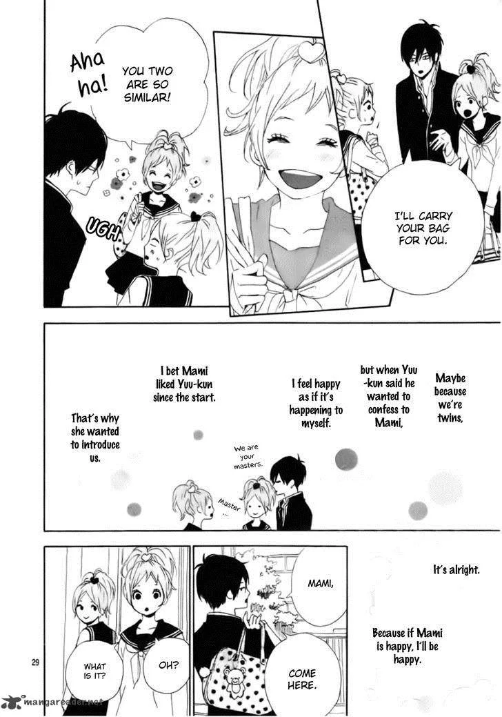Haruiro Astronaut Chapter 1 page 29